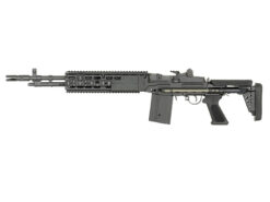 Cyma Cyma M14 Enhanced Battle Rifle AEG (DMR/Semi-Only - Black - CM032G-BK) airsoft