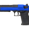 Cyma Desert Eagle Mosfet AEP Pistol (Lipo Battery andh Charger Inc. - CM121S) (Blue) airsoft