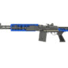 Cyma Cyma M14 Enhanced Battle Rifle AEG (CM032G-BK) (Blue) airsoft