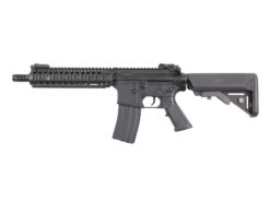 Double Bell Double Bell MK18 AEG (Full Metal CNC - Black - 071) airsoft