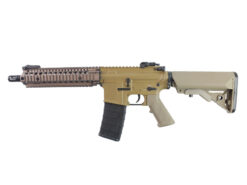 Double Bell Double Bell MK18 AEG (Full Metal CNC - Tan - 071S) airsoft