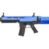 ISSC by Classic Army ISSC by Classic Army MK16 MOD Sports Line with Mosfet (Black/Tan - CA-SP102P-T) (Blue) airsoft