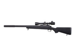 JG JG VSR-10 G-Spec BAR Sniper Rifle with Sniper Scope (367S - Black) airsoft