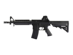 JG M4 JG M4 CQB AEG (Full Metal - 4003T - Black) airsoft