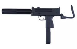 Well G11 Gas Blowback Rifle Well G11 Gas Blowback Rifle SMG (with Silencer - WELLG11) airsoft