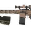 Ares Ares x Amoeba AR308L - Deluxe Version - Rifle (Bronze - SEMI-ONLY/DMR/1.5j) - HPA Engine Pre-Installed airsoft