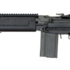 Ares M14 EBR SS AEG rifle with RVTSTM system – left-side full view