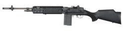 Ares M14 EBR SS AEG rifle with RVTSTM system – left-side full view