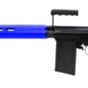 Ares L1A1 SLR AEG sniper rifle – left-side full view