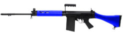 Ares L1A1 SLR AEG sniper rifle – left-side full view
