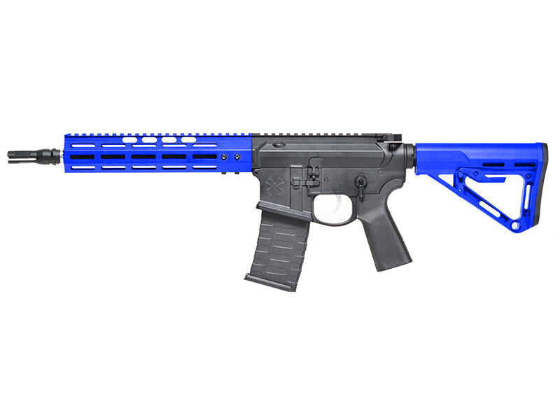 EMG x Noveske EMG x Noveske GEN 4 10.5" AEG Rifle (eSilverEdge SDU2.0 Gearbox - NSBR-10B-350 - BLUE) airsoft