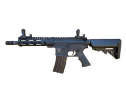 Huntsman Tactical M4 Short M-Lok Huntsman Tactical M4 Short M-Lok AEG (Polymer Body with Mosfet - Inc. Bat. and Charger - HMT15) airsoft