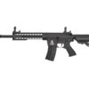 Lancer Tactical M4 Lancer Tactical M4 LT-12K Keymod AEG Rifle (Inc. Battery and Smart Charger - Black) airsoft