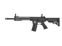 Lancer Tactical M4 Lancer Tactical M4 LT-12K Keymod AEG Rifle (Inc. Battery and Smart Charger - Black) airsoft