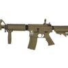 Lancer Tactical M4 Lancer Tactical M4 LT-02 CQBR AEG Rifle (Inc. Battery and Smart Charger - Tan) airsoft