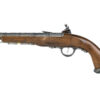 HFC Pirate Flintlock Co2 (18th Century - HG-502BN - Silver) airsoft