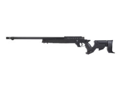 Saigo Defence Kyudo Saigo Defence Kyudo 04 Sniper Rifle (Spring - Metal/Polymer - Black) airsoft