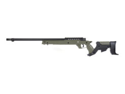 Saigo Defence Kyudo Saigo Defence Kyudo 04 Sniper Rifle (Spring - Metal/Polymer - OD) airsoft