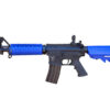 Huntsman Tactical M4 Huntsman Tactical M4 AEG (Polymer Body - Inc. Bat. and Charger - HMT11-212747-BLUE) airsoft