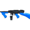 Vigor M1A1 Spring Action Rifle Vigor M1A1 Spring Action Rifle (Drum Magazine - Two Tone Blue - 8903) airsoft
