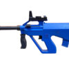 Vigor Vigor AUG Spring Action Rifle (2:3 Scale - Two Tone Blue - 8911A) airsoft