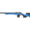 Action Army Action Army VSR-10 Spring Sniper System (Blue - AAC T10) airsoft