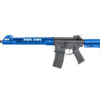 Double Eagle x Aeroknox M4 Double Eagle x Aeroknox M4 13.5" AEG Rifle with Falcon EFCS (Blue- M916B) airsoft