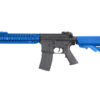 Double Bell Double Bell MK18 AEG (Full Metal CNC - Blue - 071) airsoft