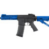 Double Bell M4 AEG (Full Metal CNC - Blue - 080) airsoft