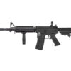 Lancer Tactical M4 Lancer Tactical M4 LT-04 Gen 2 RIS Carbine AEG Rifle (Inc. Battery and Smart Charger - Black - V2) airsoft