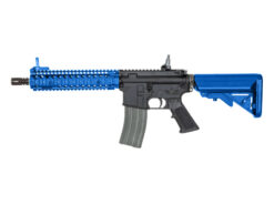 Vfc VFC x Daniel Defense MK18 MOD1 GBBRGas Blowback Rifle Blue airsoft