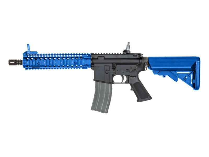Vfc VFC x Daniel Defense MK18 MOD1 GBBRGas Blowback Rifle Blue airsoft