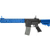 Vfc VFC M4 RIS2 Gas Blowback Rifle Blue airsoft