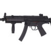 Golden Eagle Golden Eagle Swat AEG (QD Spring - Hard Stock - Black - Inc. Battery and Charger - 6855 ) airsoft
