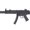 Golden Eagle Golden Eagle Swat AEG (QD Spring - Hard Stock - Black - Inc. Battery and Charger - 6856) airsoft