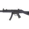 Golden Eagle Golden Eagle Swat AEG (QD Spring - Hard Stock - Black - Inc. Battery and Charger - 6857) airsoft