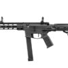 Lancer Tactical Lancer Tactical LT-35 Gen2 9mm Battle X PDW (Black) airsoft