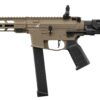 Lancer Tactical Lancer Tactical LT-35 Gen2 9mm Battle X PDW (Tan) airsoft
