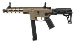 Lancer Tactical Lancer Tactical LT-35 Gen2 9mm Battle X PDW (Tan) airsoft
