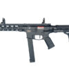 Lancer Tactical Lancer Tactical LT-35 Gen2 9mm Battle X PDW (Black) airsoft