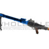AGM/S&T MG42 WWII AEG rifle – left-side full view, full metal construction
