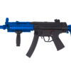 Golden Eagle Golden Eagle Swat AEG (QD Spring - Hard Stock - Blue - Inc. Battery and Charger - 6855 ) airsoft
