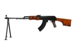 Lct LCT RPKS-74 AEG (Fixed Stock - Real Wood) airsoft
