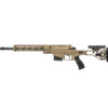 Ares Ares MSR303 Sniper Rifle with Case (Tool-Less Assemble - Spring Powered - Dark Earth - MSR-303 - MSR-022) airsoft