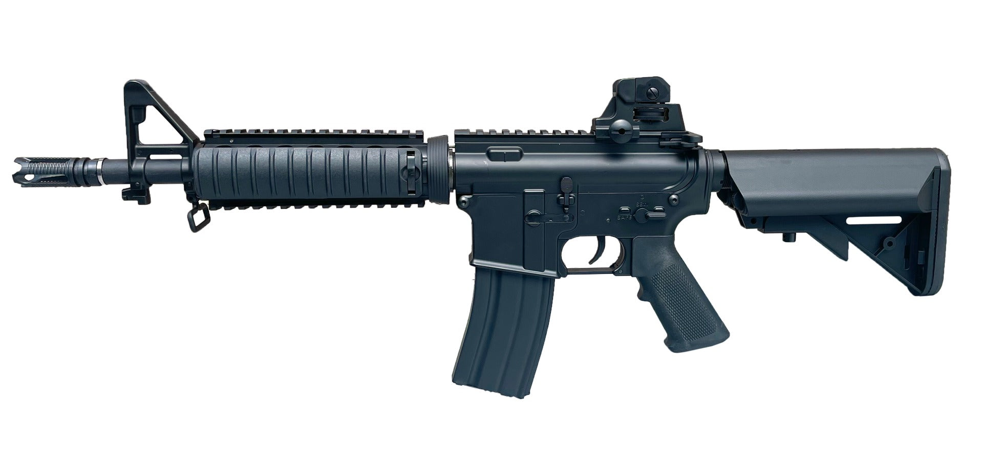 Huntsman M4 Huntsman M4 CQBR (Polymer Body/Full Metal - Gearbox - inc. Bat. and Charger - H060B) airsoft