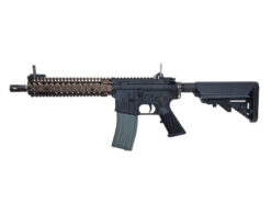 Colt MK18 MOD1 Gen.3 gas blowback rifle – left-side full view