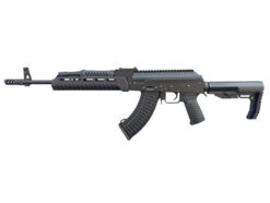 Cyma Cyma CYMA Platinum Tactical AK with CQB M4 Stock (Black - Heavyweight - CM078D) airsoft
