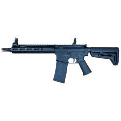 Well PRO M4 Gas Blow Back Rifle (Polymer - MWS Compatible - WE13-3DP) airsoft