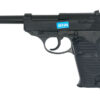 WE WW2 Orginal Gas Blowback Pistol (Black) airsoft