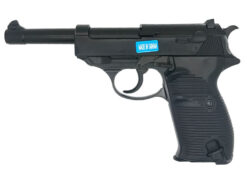 WE WW2 Orginal Gas Blowback Pistol (Black) airsoft